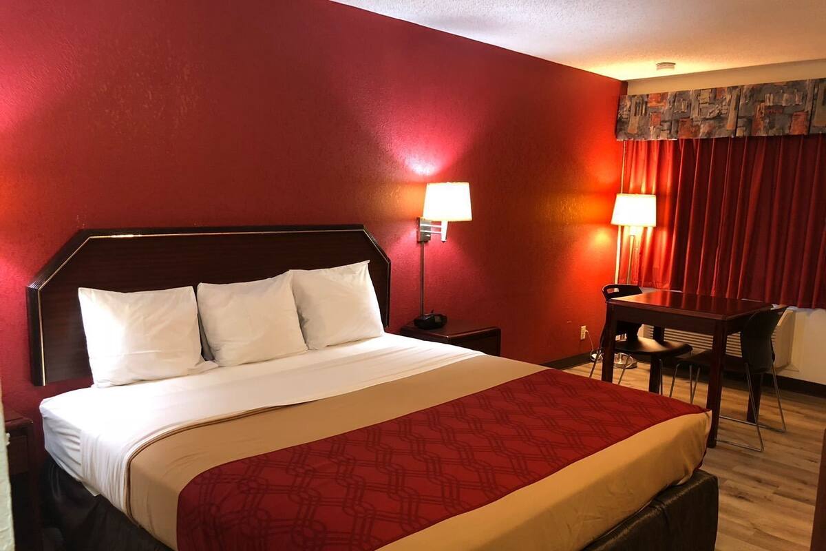 Iron/ironing board, free cribs/infant beds, rollaway beds, free WiFi