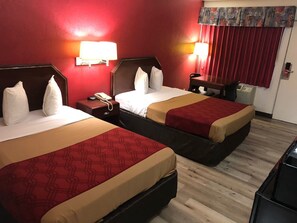 Tabla de planchar con plancha, cunas gratuitas, camas supletorias