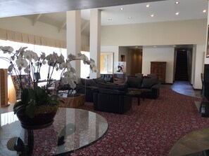 Détail de l’intérieur