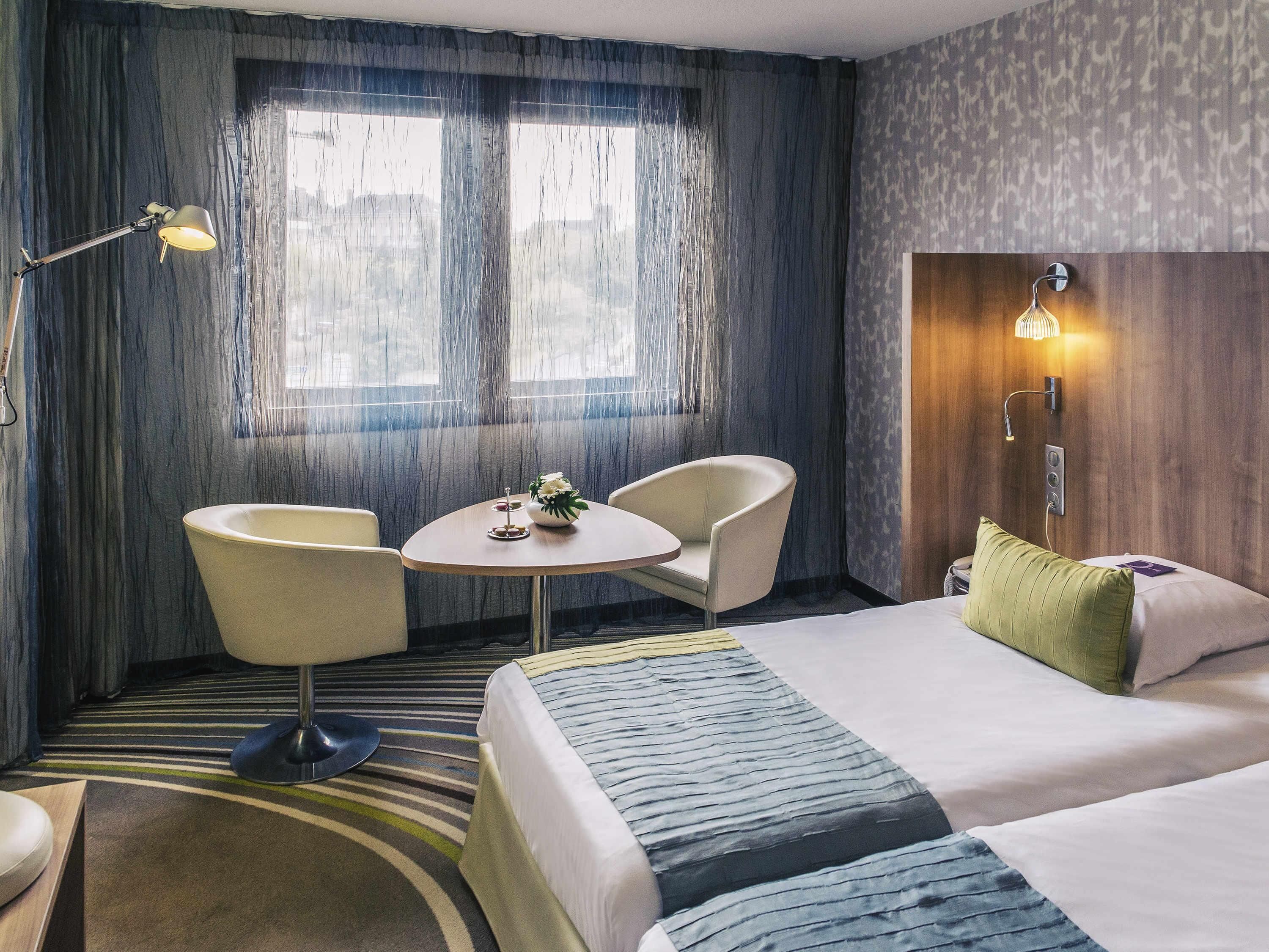 Classic Room, 2 Single Beds