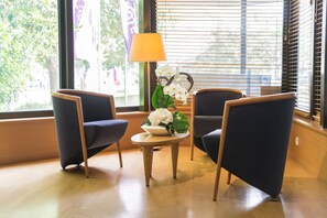Lounge al vestíbul