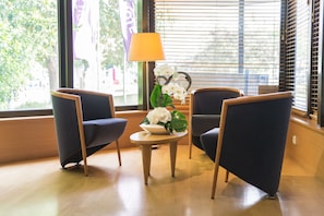 Lounge al vestíbul