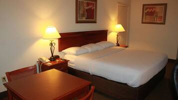 Bureau, Wi-Fi gratuit, draps fournis