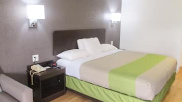 Comodidades do quarto