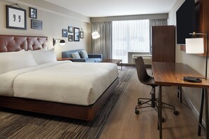 Deluxe Room, 1 King Bed, Non Smoking