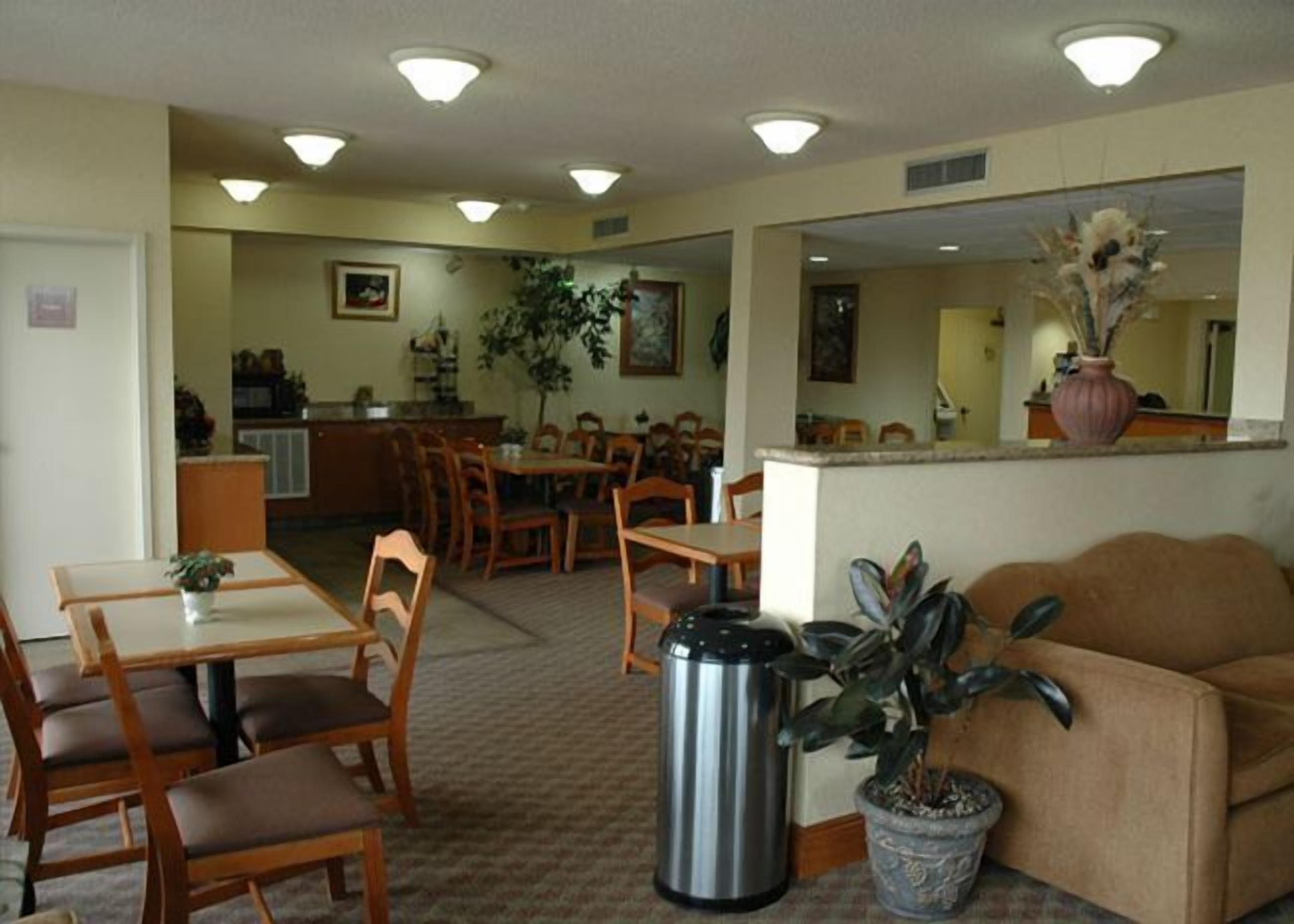 Area sarapan