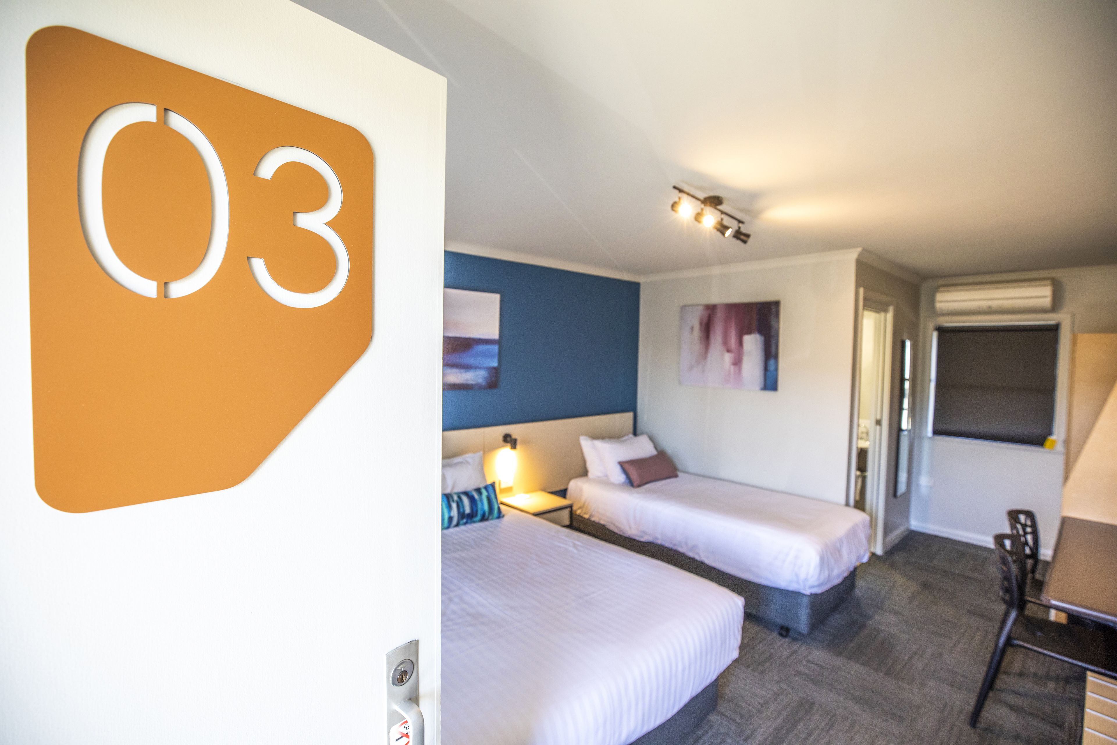 Foto - Nightcap at Riverside Hotel