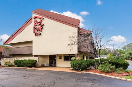 Red Roof Inn Detroit - Plymouth/ Canton