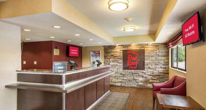 Red Roof Inn Detroit - Plymouth/ Canton