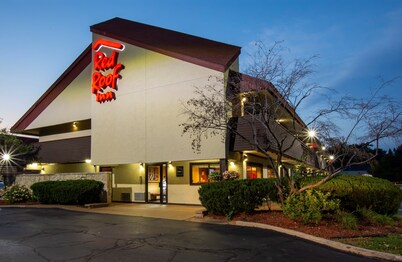 Red Roof Inn Detroit - Plymouth/ Canton