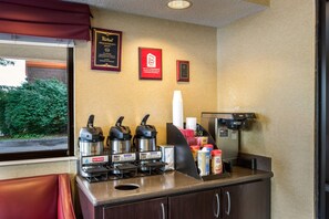 Lobby - Red Roof Inn Detroit - Plymouth/ Canton (Plymouth)