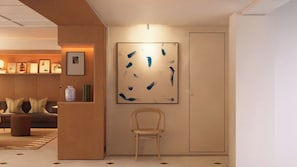 Reception - Alfred Hotels Paris Lecourbe - Hôtel Rénové (Paris)