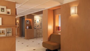 Reception - Alfred Hotels Paris Lecourbe - Hôtel Rénové (Paris)