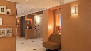 Reception - Alfred Hotels Paris Lecourbe - Hôtel Rénové (Paris)