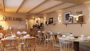 Restaurant - Alfred Hotels Paris Lecourbe - Hôtel Rénové (Paris)