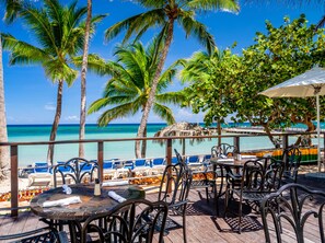 6 restaurants, breakfast, lunch, dinner served; Italian cuisine - Dreams Rose Hall Resort & Spa - All Inclusive (Montego Bay)