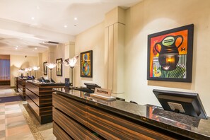 Lobby - Dreams Rose Hall Resort & Spa - All Inclusive (Montego Bay)