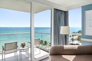 Vue de la chambre