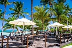 6 restaurants, breakfast, lunch, dinner served; Italian cuisine - Dreams Rose Hall Resort & Spa - All Inclusive (Montego Bay)