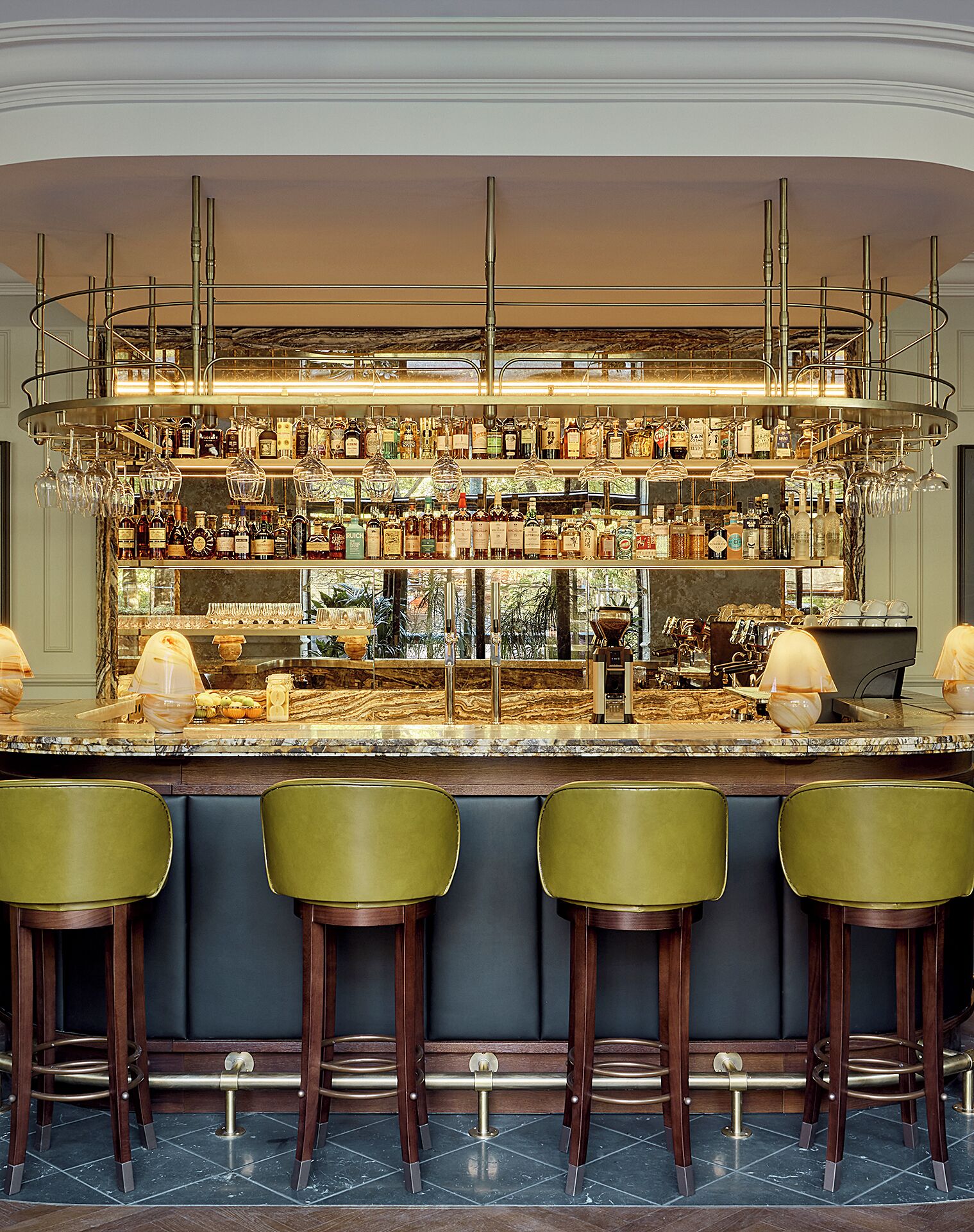 Bar (ter plaatse)