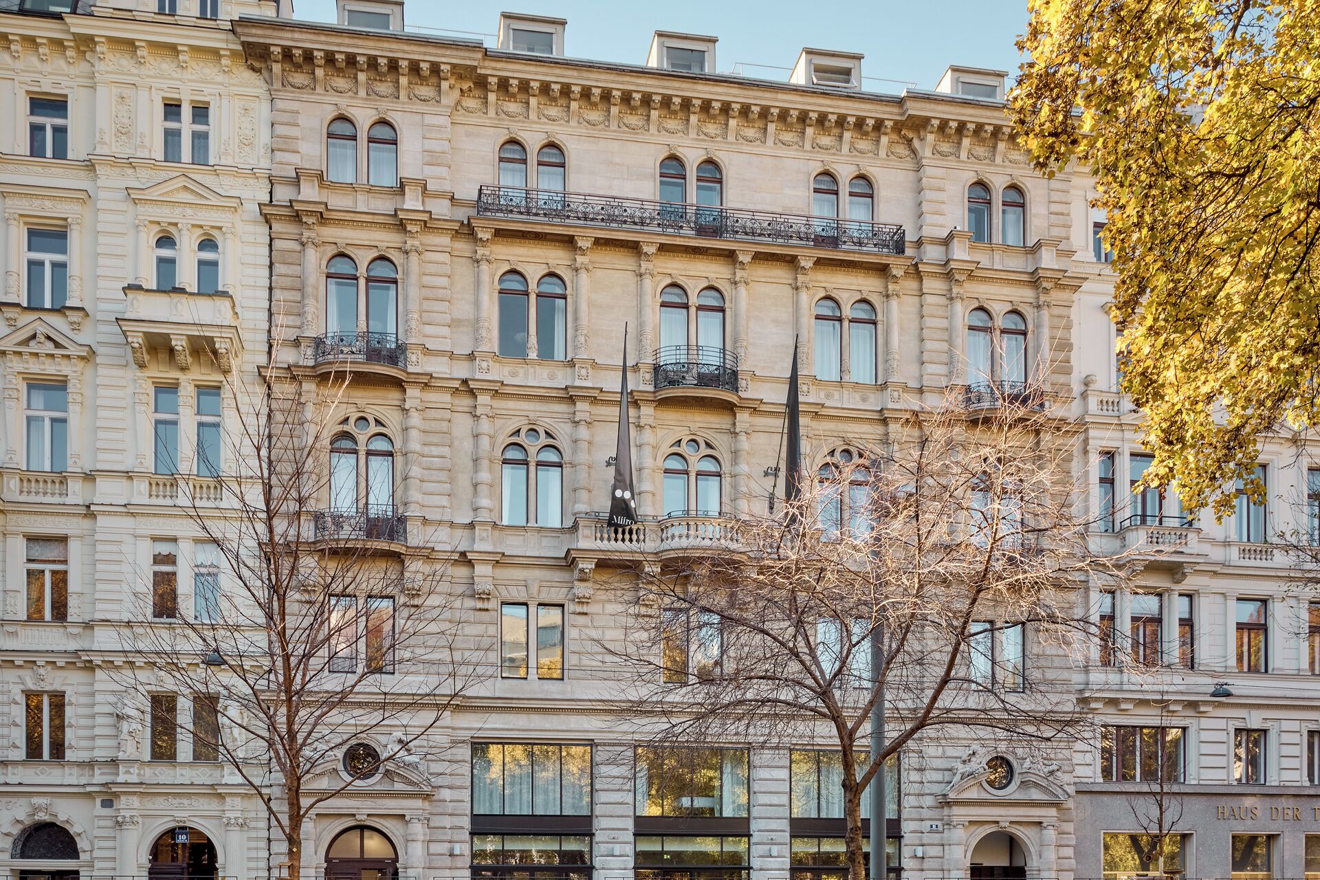 Foto - Miiro Palais Rudolf NEW OPENING