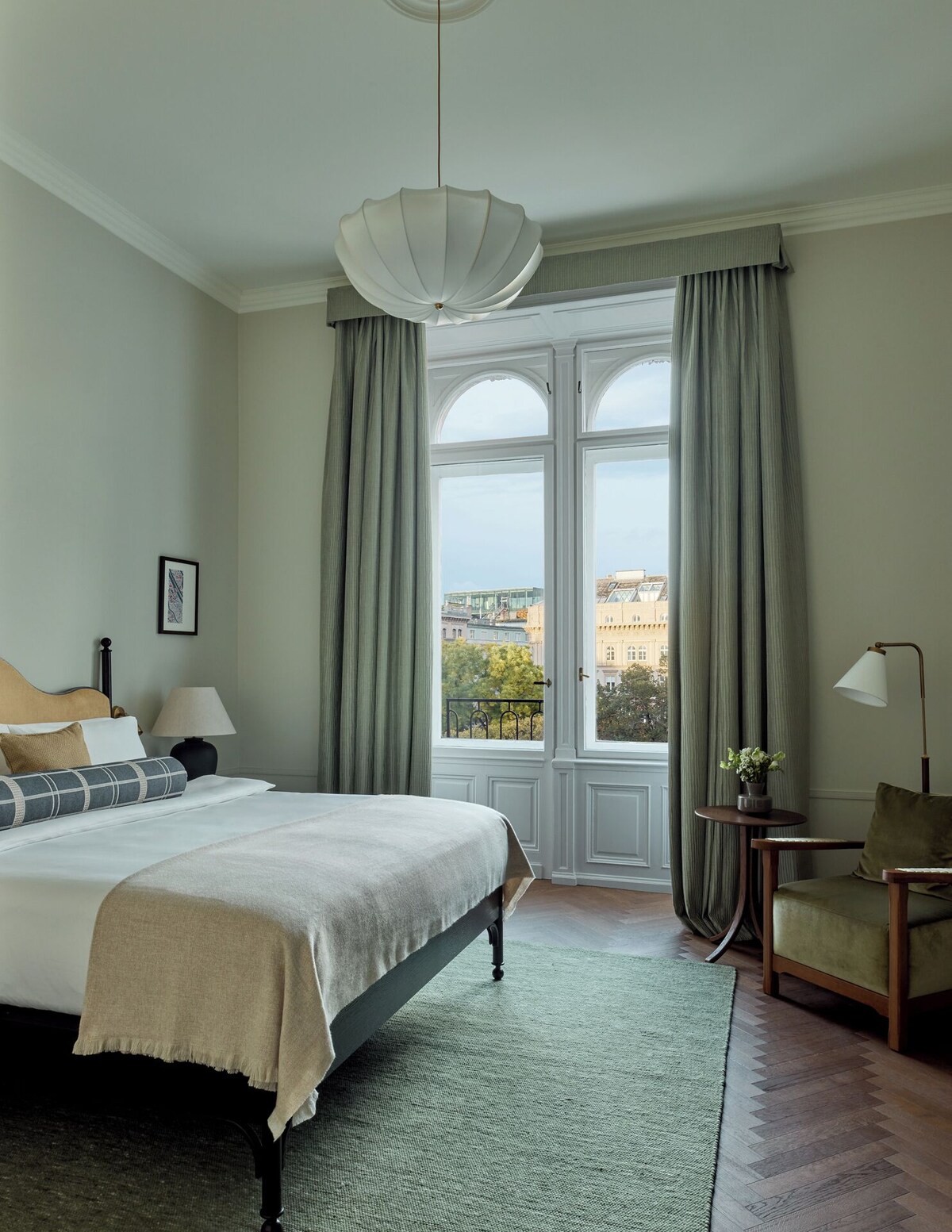 Deluxe Double Room | In-room safe, desk, blackout drapes, soundproofing