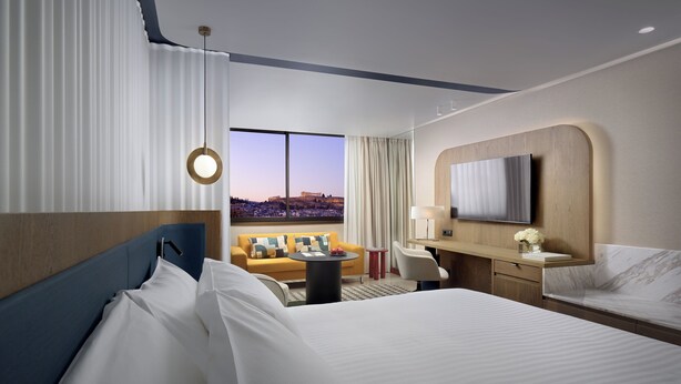 Unclassified image, 1 of 100, button - Athenaeum InterContinental by IHG (Athens)