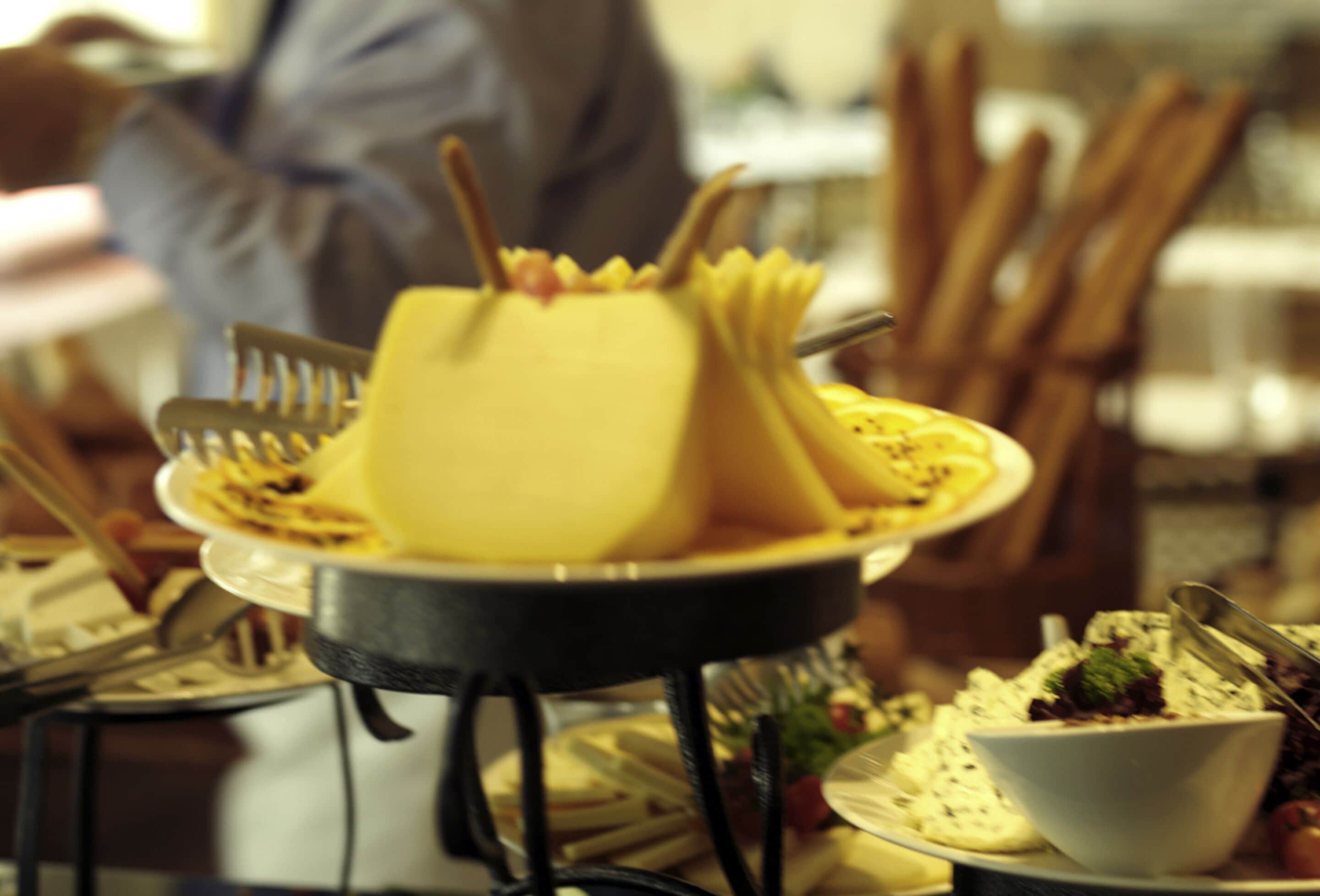 Daily buffet breakfast (EUR 36.00 per person)