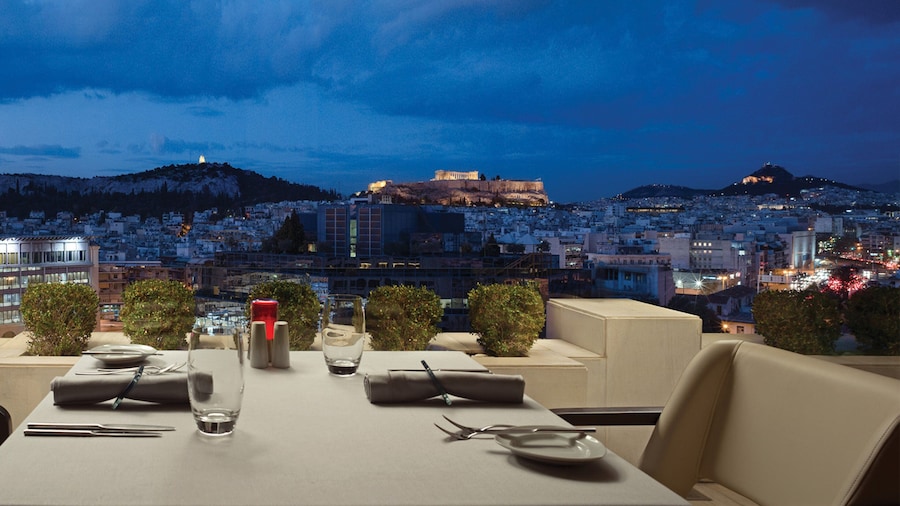 Athenaeum InterContinental by IHG