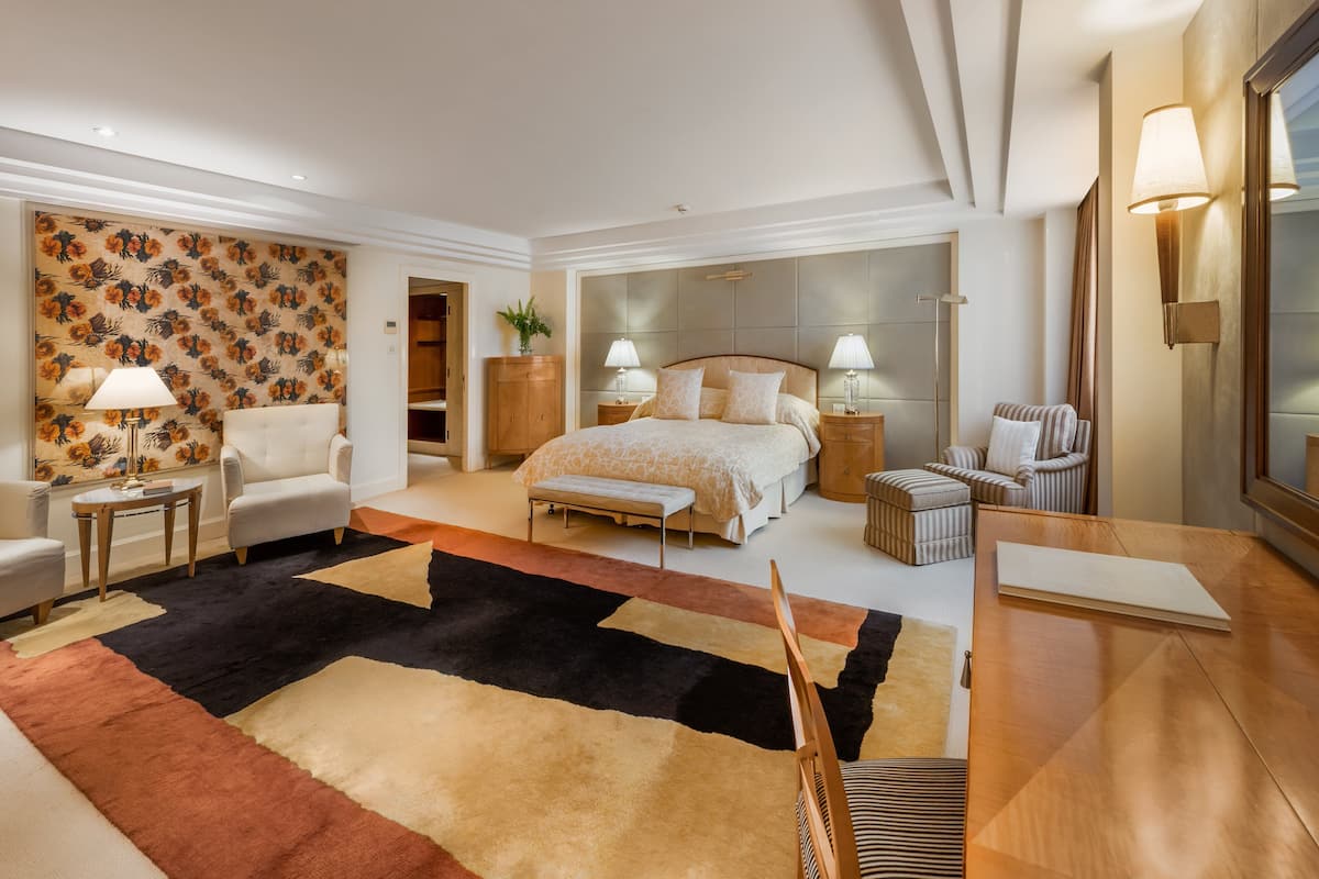 Presidential Suite | 1 bedroom, premium bedding, down duvets, minibar