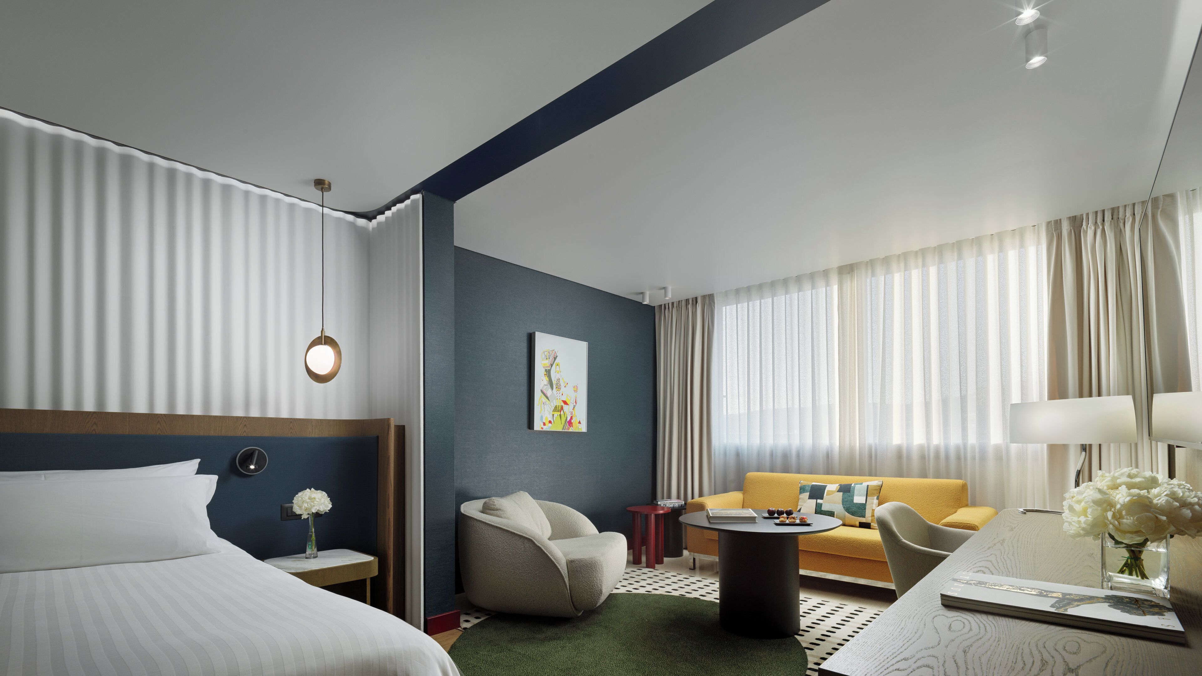 Athenaeum InterContinental by IHG, Athens: Hotel Reviews, Rooms