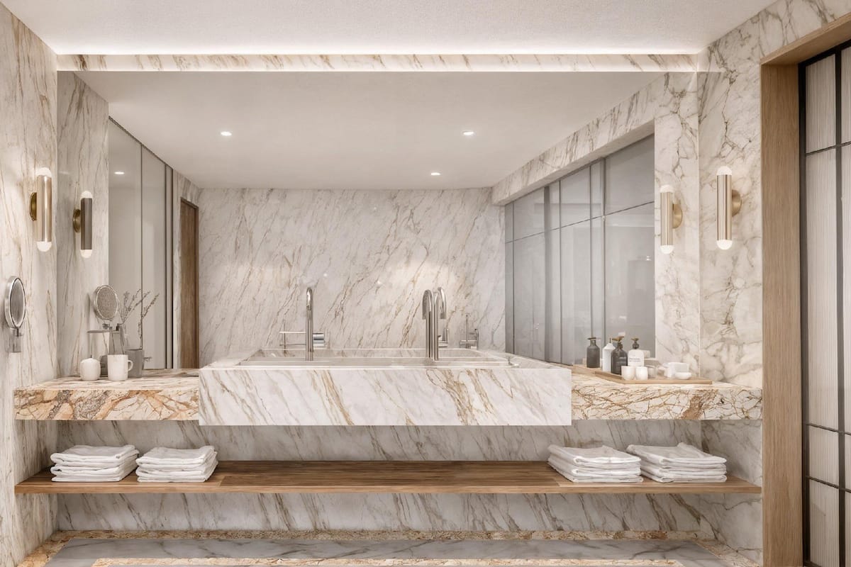 Presidential Suite, 1 Twin Bed | 1 bedroom, hypo-allergenic bedding, down comforters, minibar