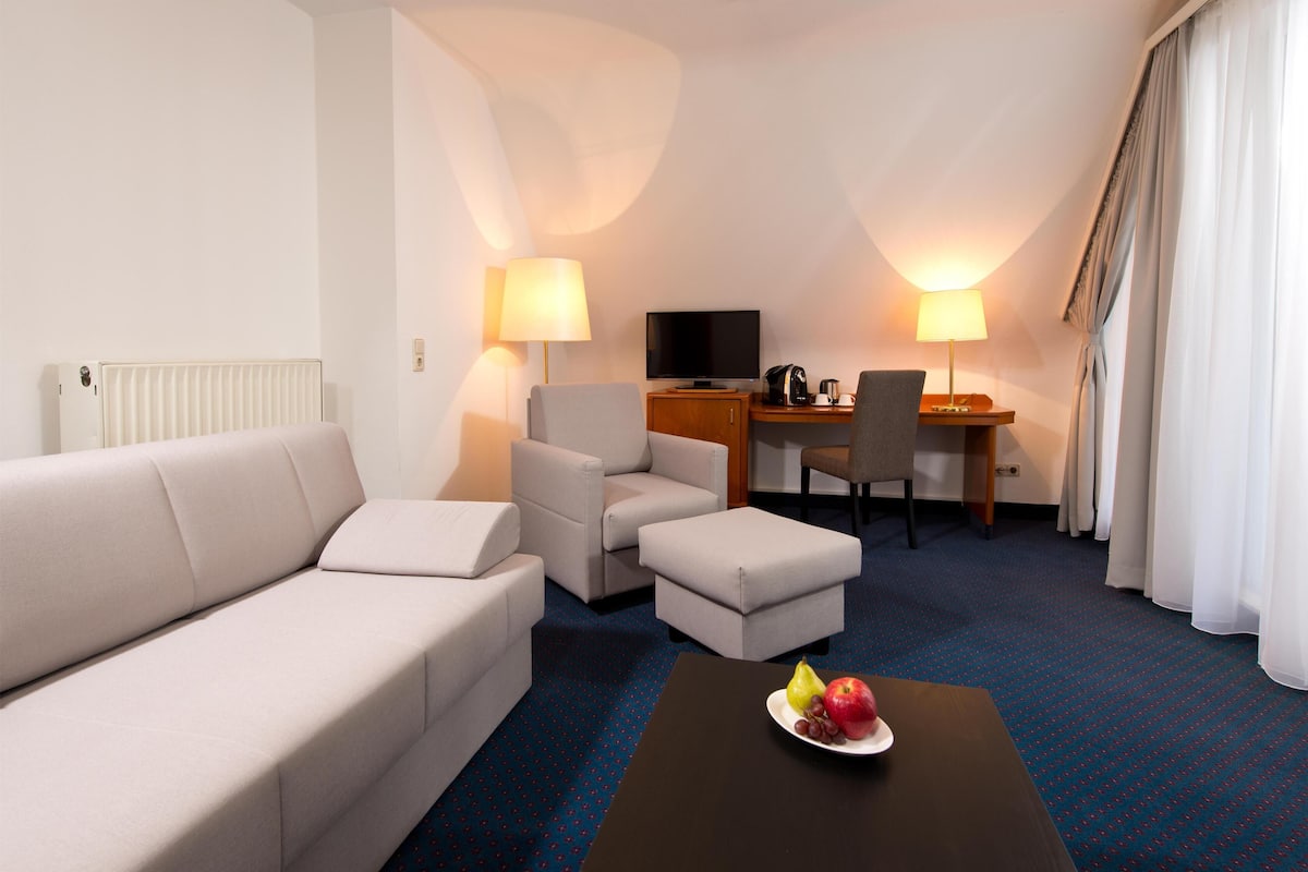 Chambre Supérieure avec lits jumeaux