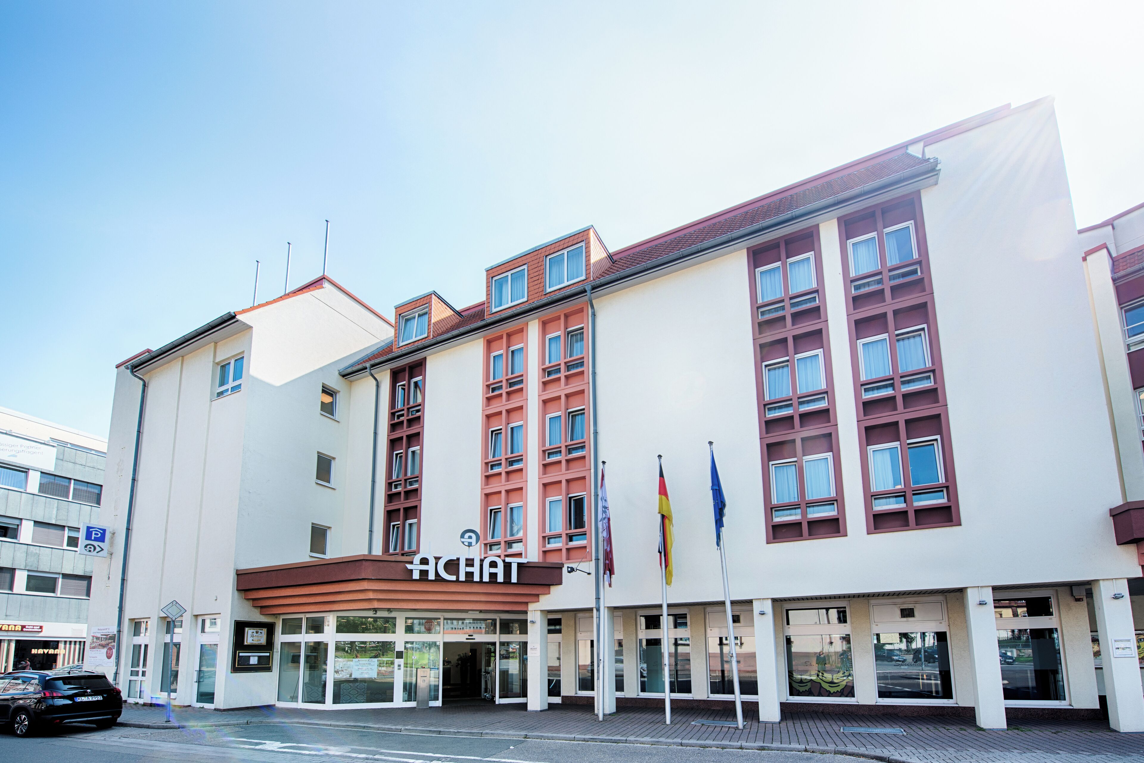 Foto - ACHAT Hotel Neustadt an der Weinstraße
