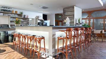 Bar (en el alojamiento)