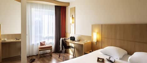 Doppelzimmer, 1 Doppelbett | Außenbereich