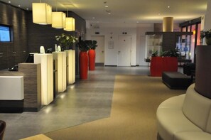 Reception - ibis Antwerpen Centrum (Antwerp)