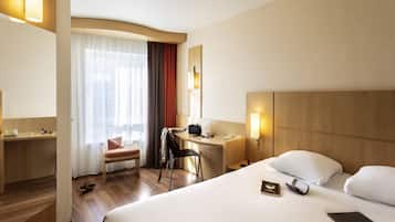 Double Room, 1 Double Bed