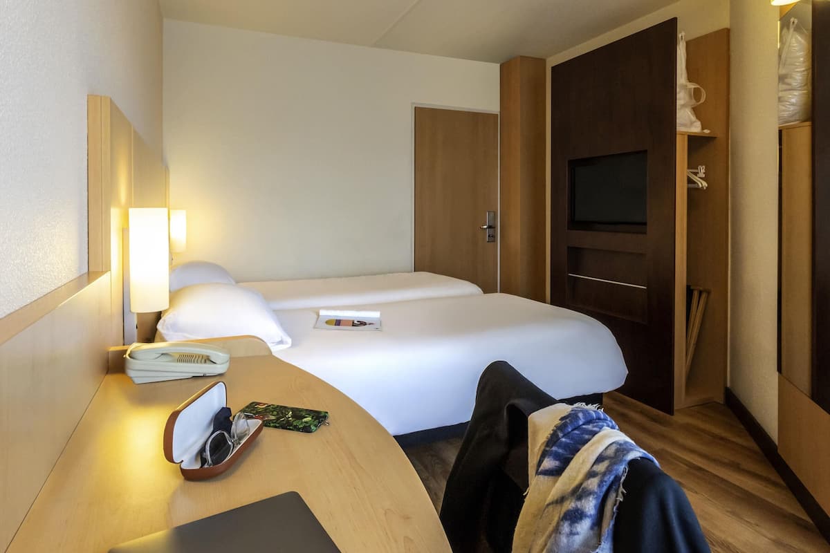 Room, 2 Single Beds