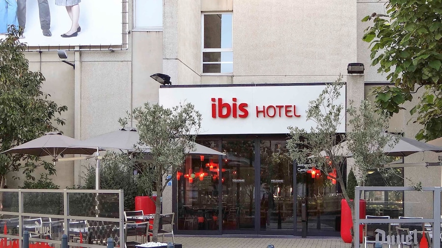 ibis Antwerpen Centrum