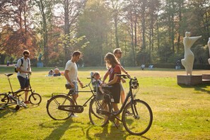 Fahrrad fahren