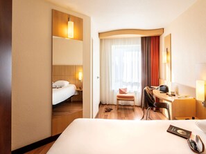 Double Room, 1 Double Bed