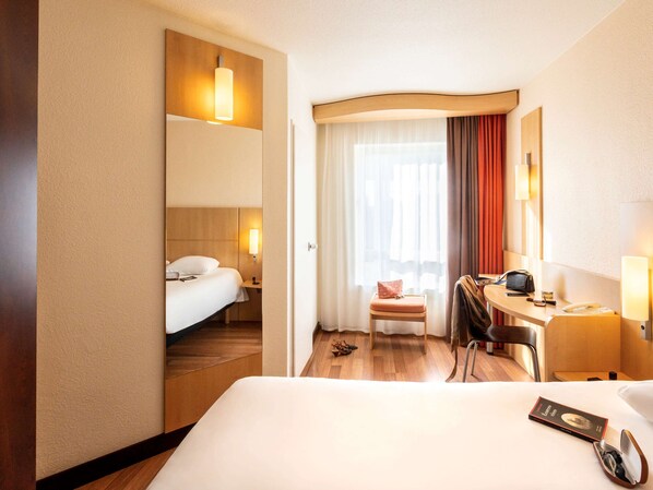 Double Room, 1 Double Bed