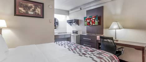 Cortinas blackout, tabla de planchar con plancha y cunas gratuitas