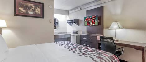 Deluxe Room, 1 King Bed, Non Smoking