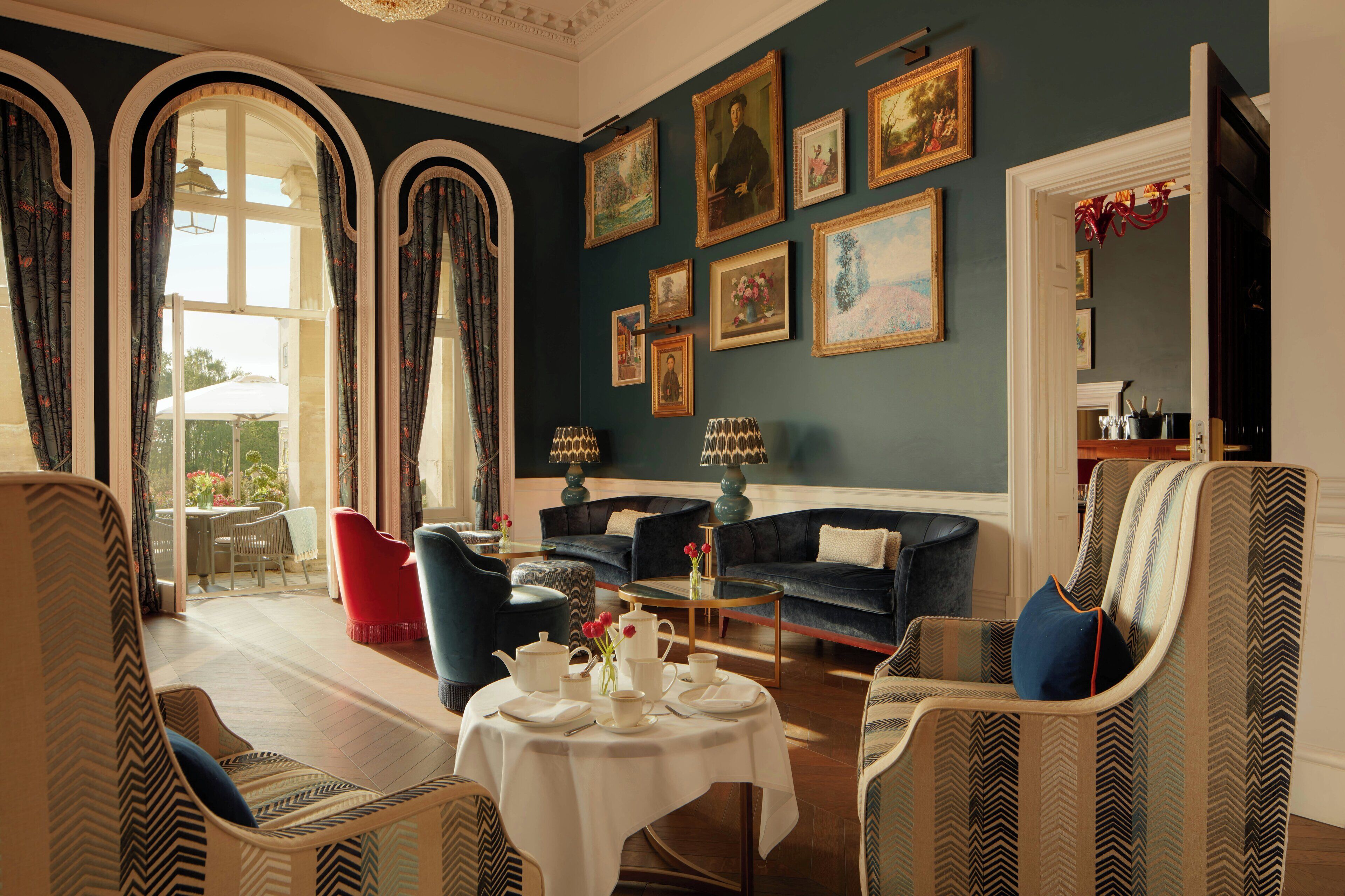 Foto - Down Hall Hotel