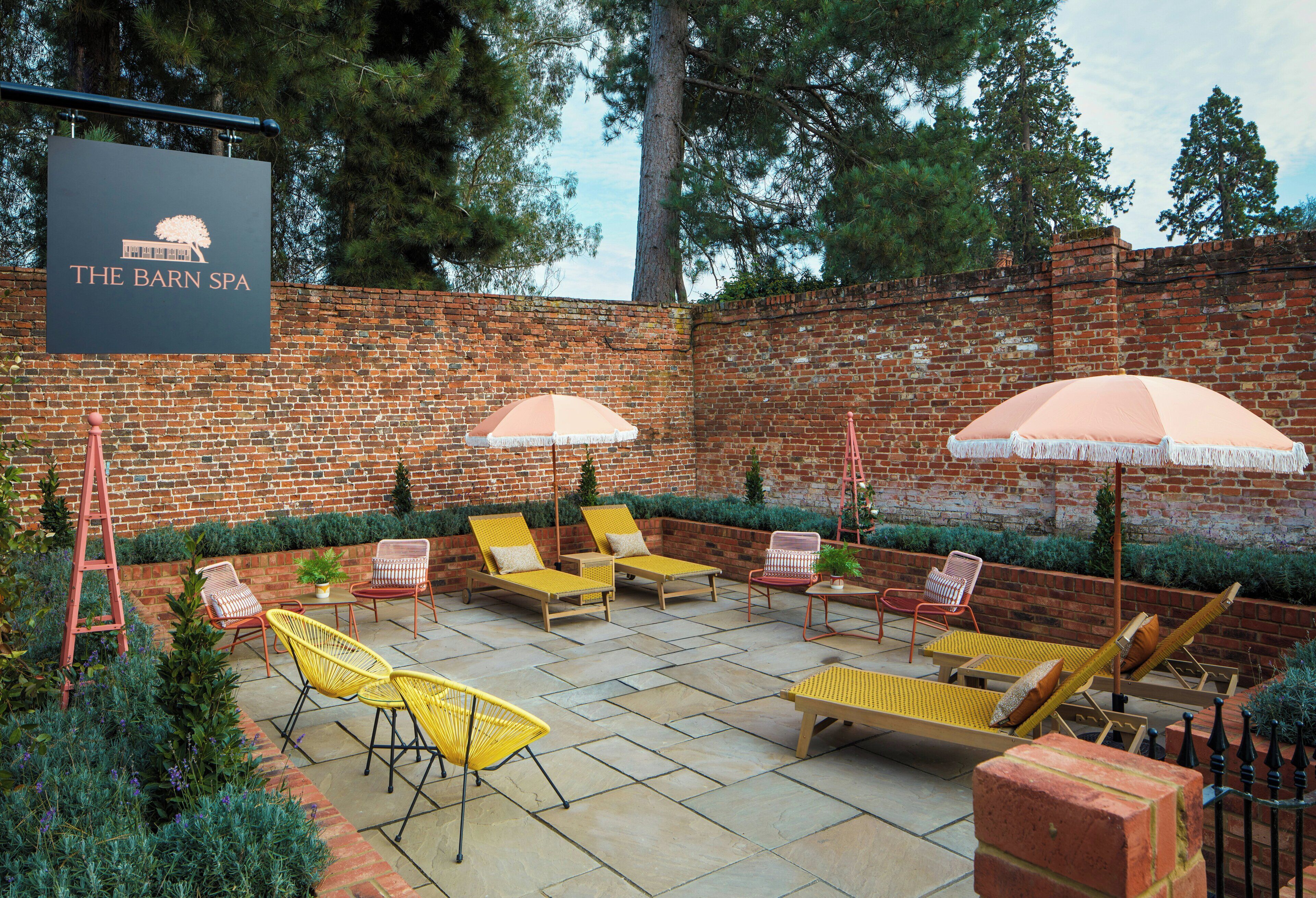 Foto - Down Hall Hotel