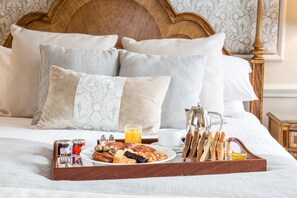 Food and drink - Down Hall Hotel (Bishop's Stortford)