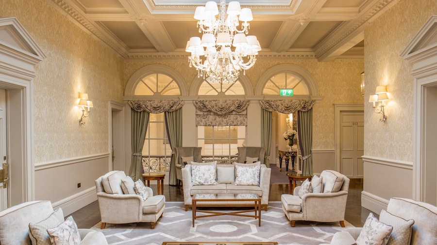 Down Hall Hotel