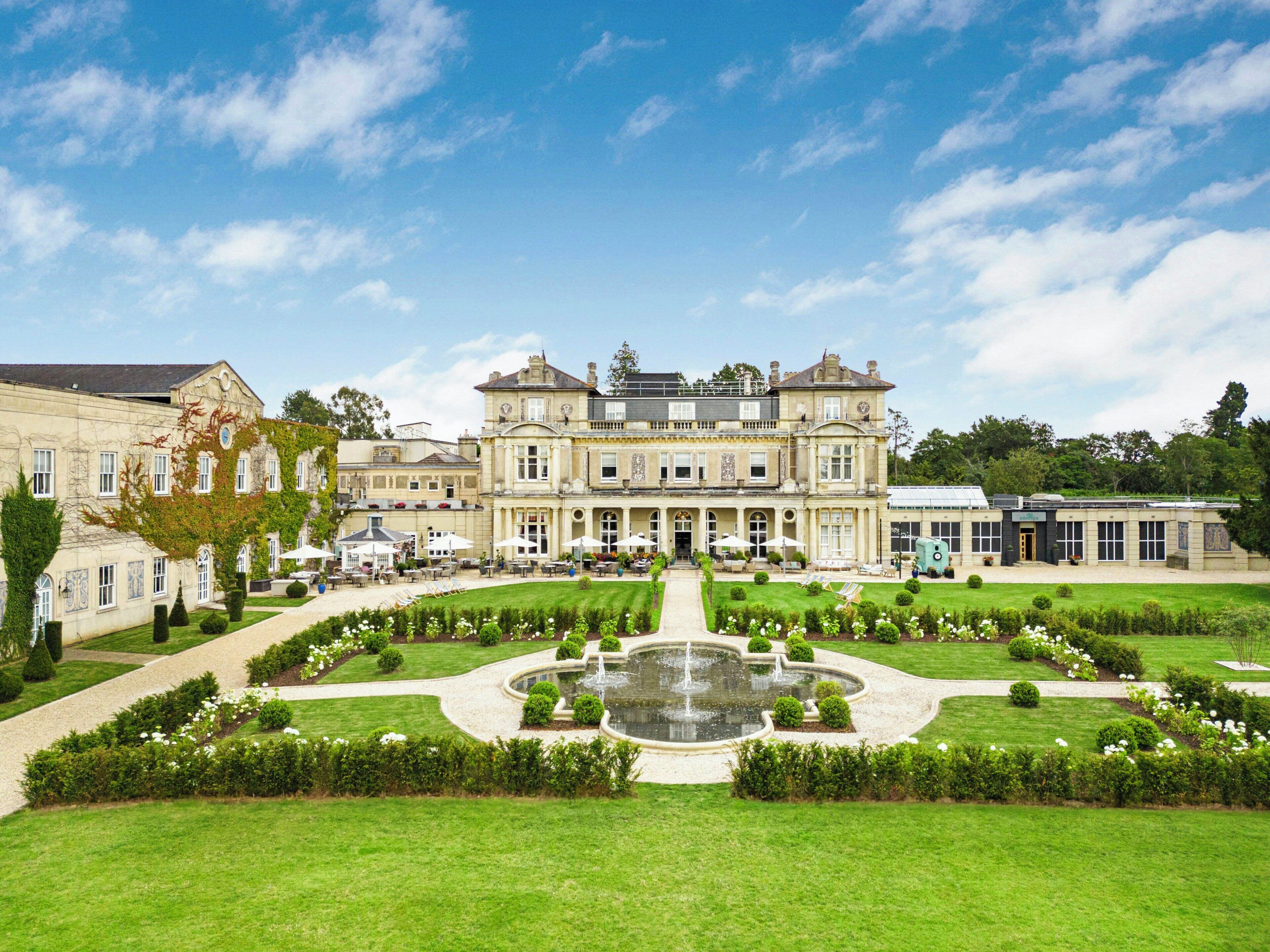 Foto - Down Hall Hotel